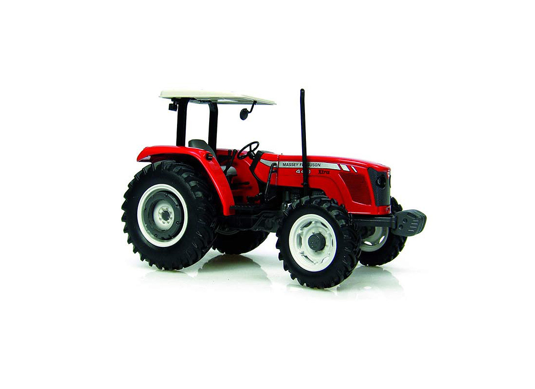 Massey Ferguson 440 Xtra in Red (1:32 scale by Universal Hobbies J4010 ...