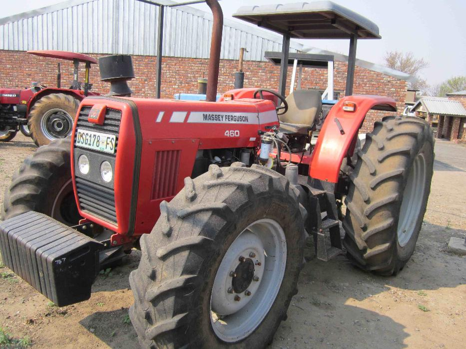 Archive: Massey Ferguson 460 Tractor R225 000 excludes VAT. Kroonstad ...