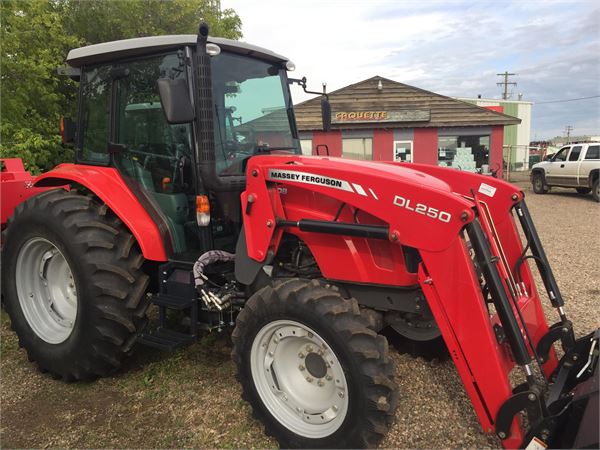 Used Massey Ferguson 4608 tractors Year: 2013 Price: $38,615 for sale ...