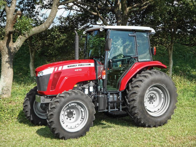 ... equipment tractors massey ferguson 90hp mf 4609 massey ferguson 4609