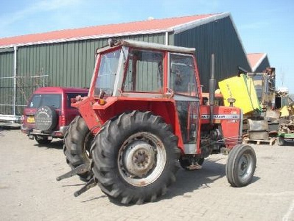 Massey Ferguson 465, Precio: 7.000 €, Tractores usados - Mascus ...