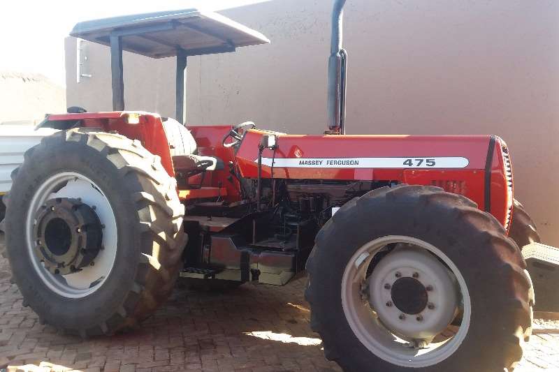 Massey Ferguson 475 Tractors farm equipment for sale in Gauteng | R ...