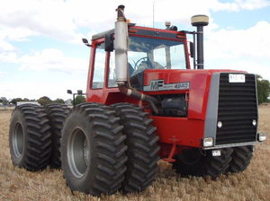 Massey Ferguson 4840 | Machinery & Equipment - Tractors For