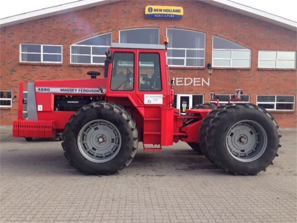 Used Massey Ferguson 4880 tractors Year: 1985 Price: $34,988 for sale ...