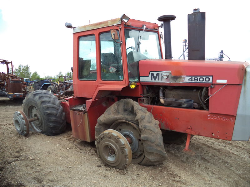 Massey-Ferguson 4900 Dismantled Tractors for Sale | Fastline