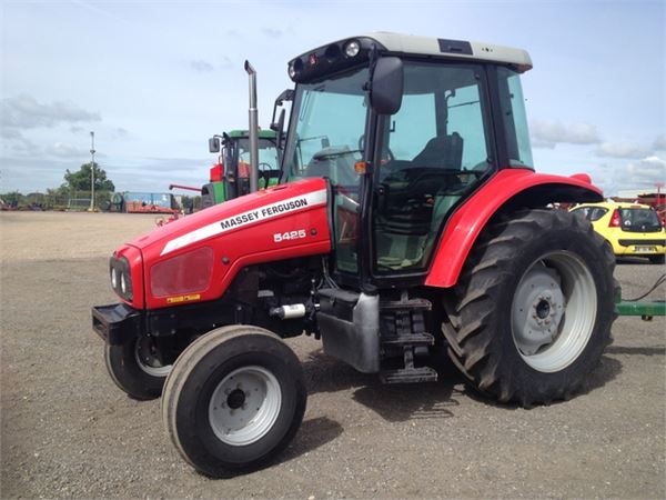 Massey Ferguson 5425 2wd Tractors, Year of manufacture: 2005 - Mascus ...