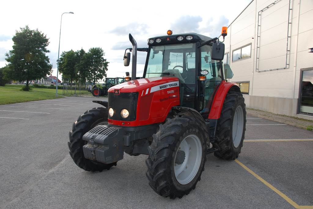 Used Massey Ferguson 5435 tractors Year: 2011 Price: $28,560 for sale ...