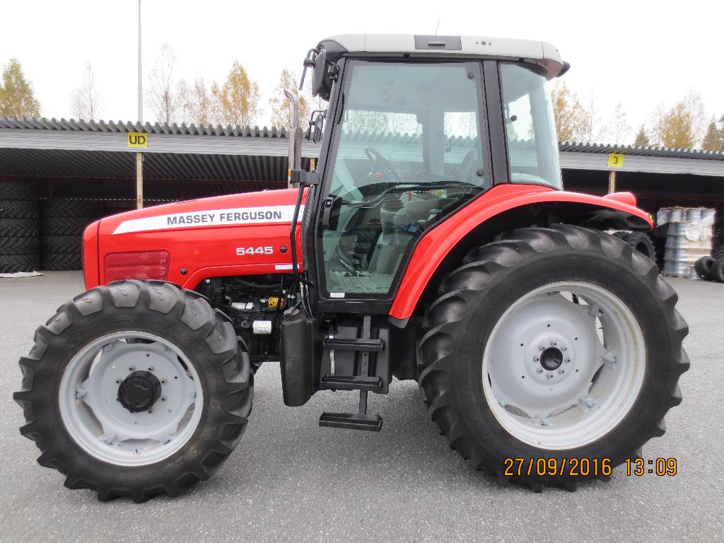 Used Massey Ferguson 5445 tractors Year: 2005 Price: $25,528 for sale ...