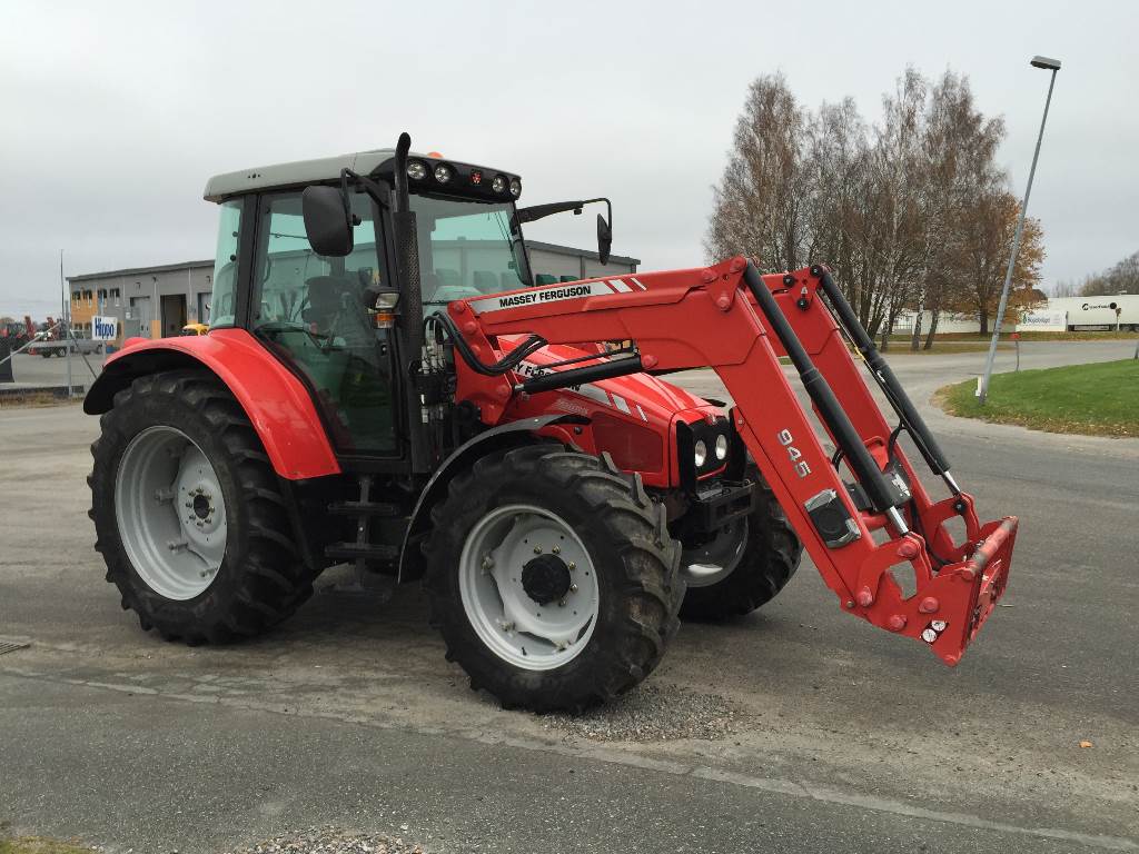 Used Massey Ferguson 5455 tractors Year: 2007 Price: $39,514 for sale ...
