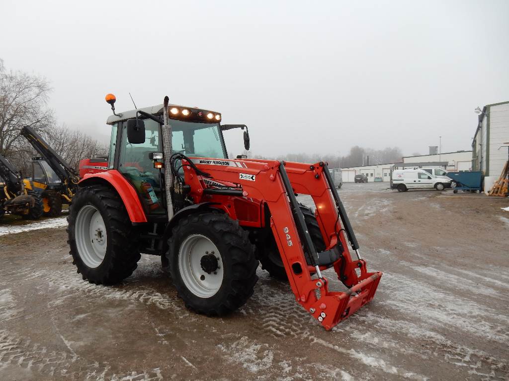 Used Massey Ferguson 5455 tractors Year: 2006 Price: $37,982 for sale ...