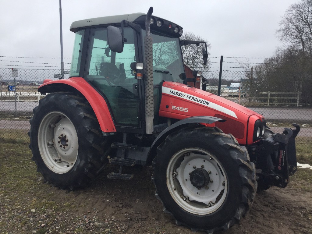 Used Massey Ferguson 5455 tractors Year: 2006 Price: $25,206 for sale ...