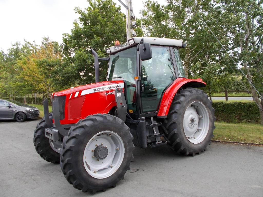 Used Massey Ferguson 5460 tractors Year: 2012 Price: $45,108 for sale ...