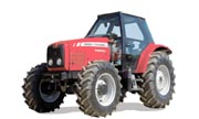 TractorData.com Massey Ferguson 5460SA tractor information