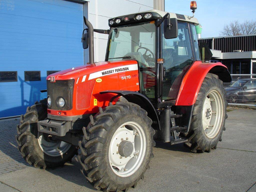 Used Massey Ferguson 5470 tractors Year: 2011 for sale - Mascus USA