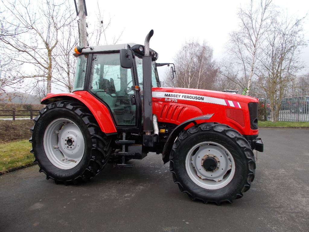 Used Massey Ferguson 5475 tractors Year: 2009 Price: $41,530 for sale ...