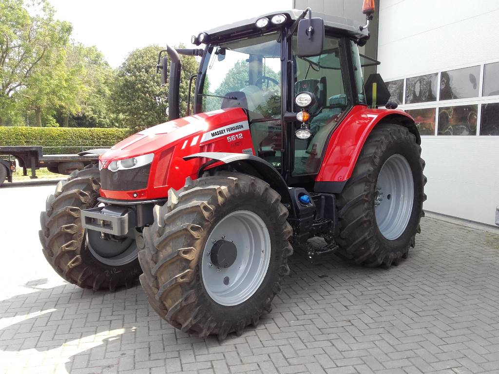 Used Massey Ferguson 5612 D4 tractors Year: 2015 for sale - Mascus USA