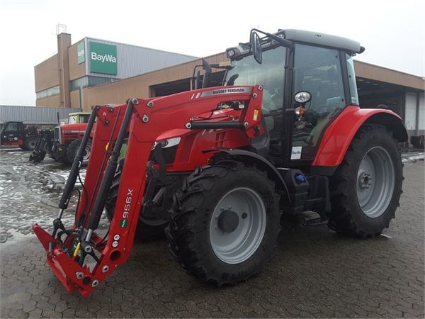 Used Massey Ferguson 5613 DYNA-4 tractors Year: 2015 Price: $71,761 ...