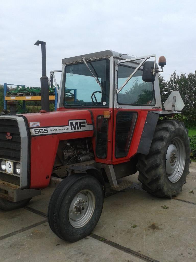 Used Massey Ferguson 565 tractors Year: 1983 Price: $4,853 for sale ...
