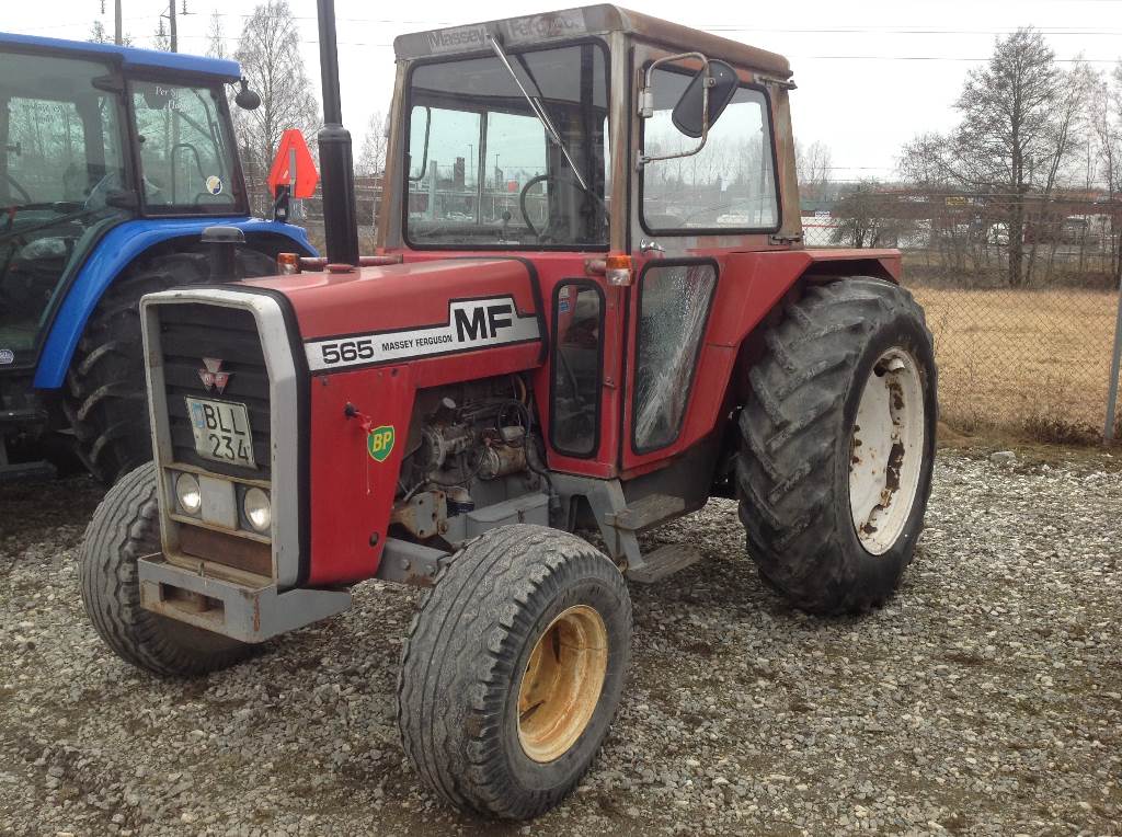 Used Massey Ferguson 565 tractors Year: 1976 Price: $6,180 for sale ...