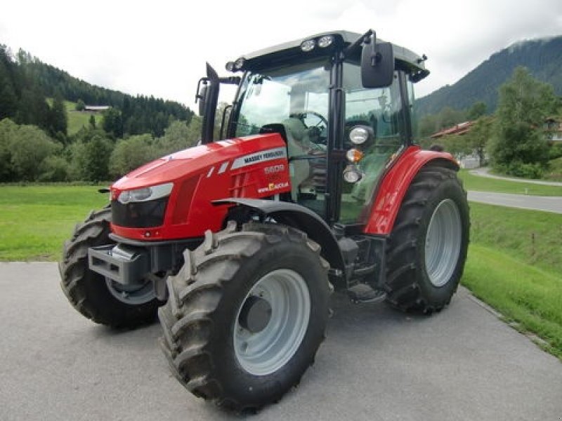 Massey Ferguson 5609 Alpin Plus VF tractor