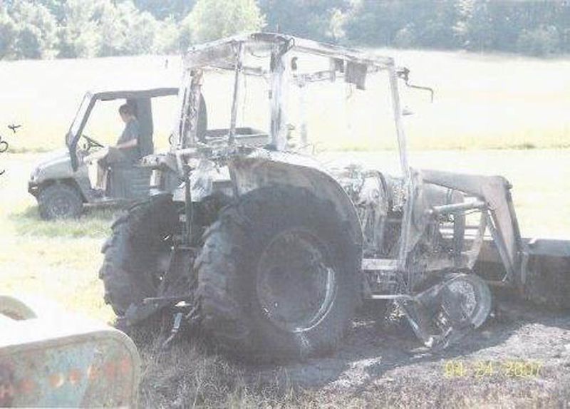 Massey-Ferguson 593 Dismantled Tractors for Sale | Fastline