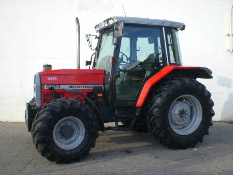 Massey Ferguson 6120 Traktor - Rabljeni traktori i poljoprivredni ...