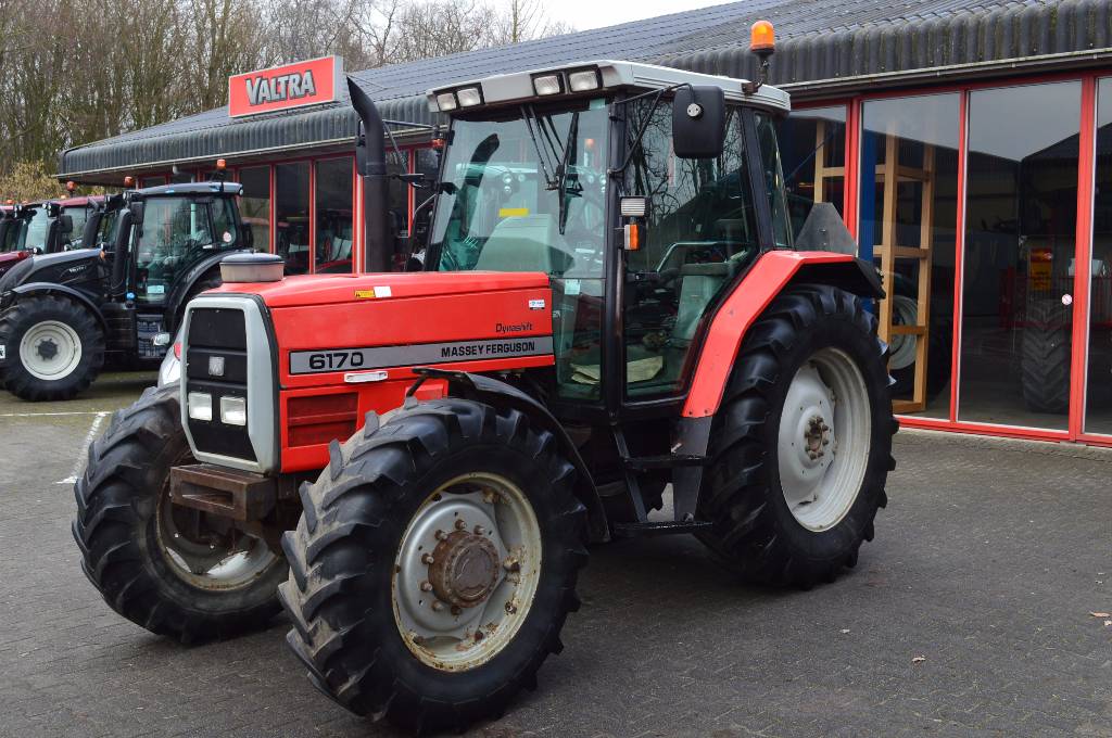 Used Massey Ferguson 6170 tractors Year: 1998 Price: $14,506 for sale ...