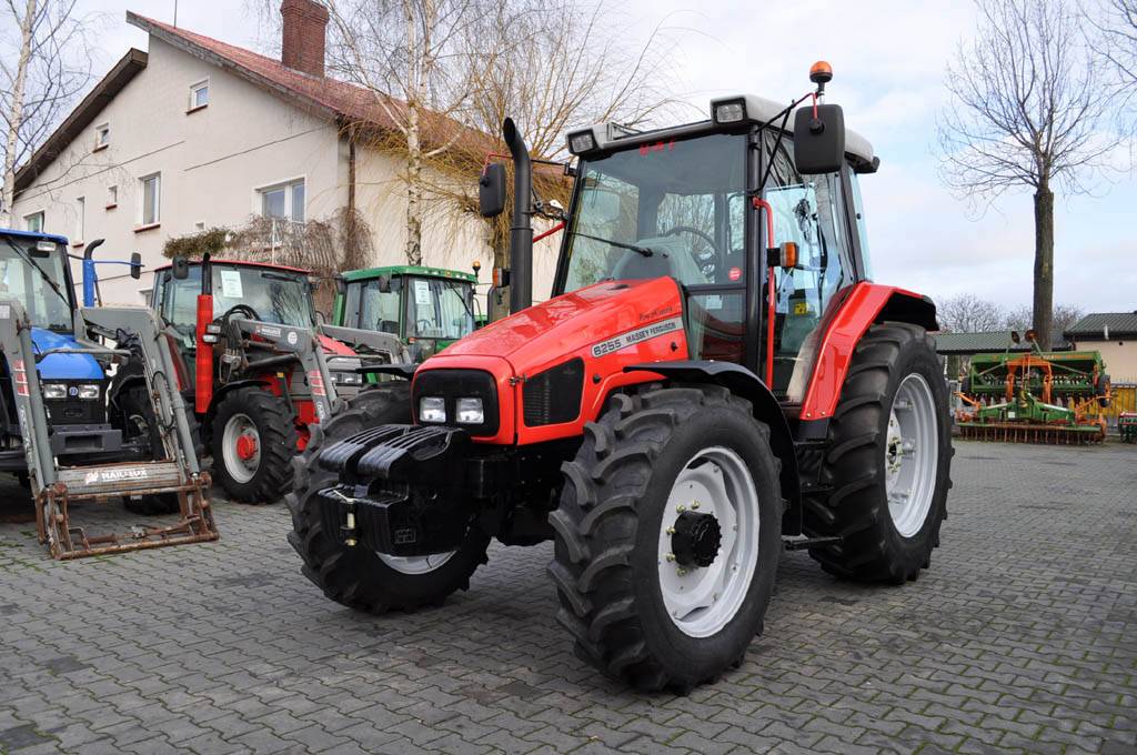 Used Massey Ferguson 6255 tractors Year: 2001 Price: $17,926 for sale ...