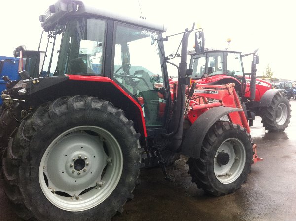 Used Massey Ferguson 6255 tractors Year: 2003 Price: $37,181 for sale ...