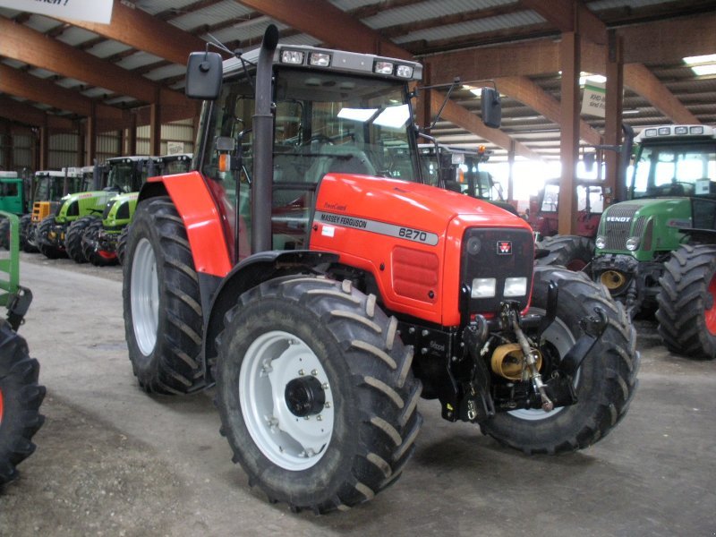 Tractor Massey Ferguson 6270 - BayWaBörse - sold