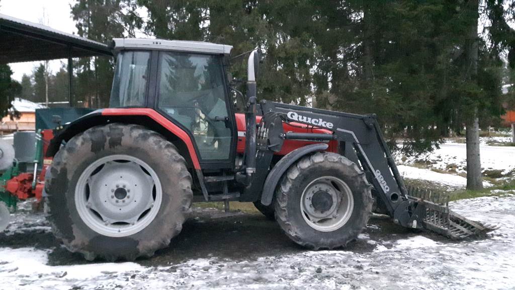 Used Massey Ferguson 6280 tractors Year: 2000 Price: $29,169 for sale ...