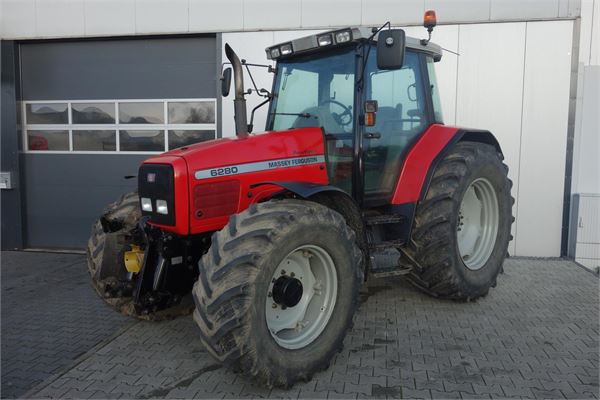 Used Massey Ferguson 6280 tractors Year: 2003 Price: $20,317 for sale ...