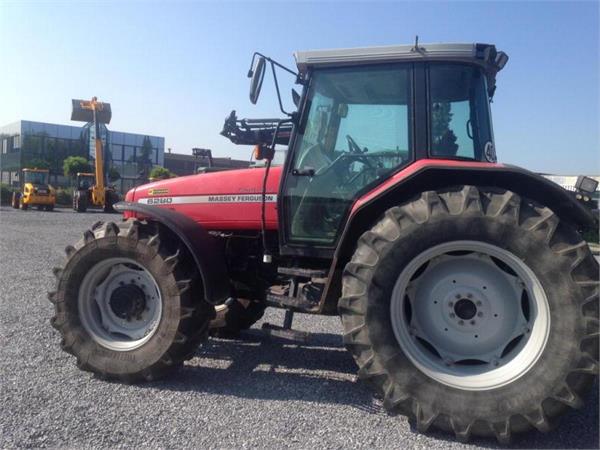 Used Massey Ferguson 6280 tractors Year: 2000 Price: $24,605 for sale ...