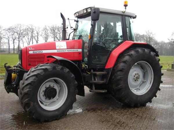 Used Massey Ferguson 6290 tractors Year: 2002 for sale - Mascus USA