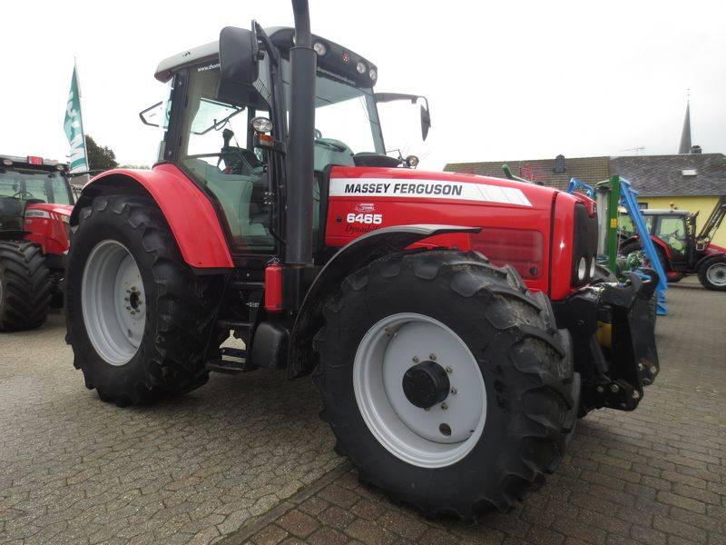 Used Massey Ferguson 6465 tractors Year: 2004 Price: $35,086 for sale ...