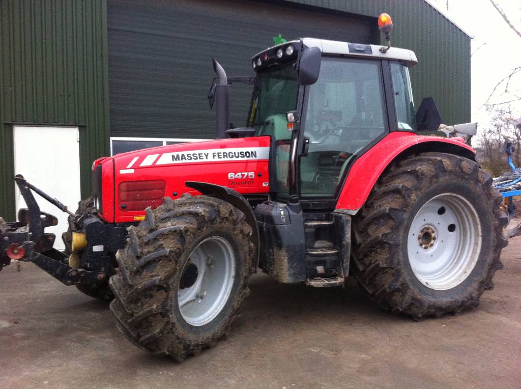 Used Massey Ferguson 6475 tractors Year: 2004 Price: $34,895 for sale ...