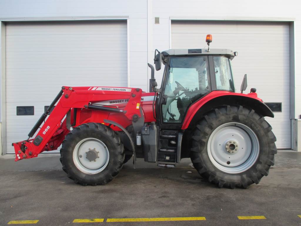 Used Massey Ferguson 6475 tractors Year: 2012 Price: $47,266 for sale ...