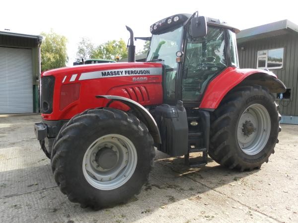 Used Massey Ferguson 6485 DYNA-6 tractors Year: 2011 Price: $59,706 ...