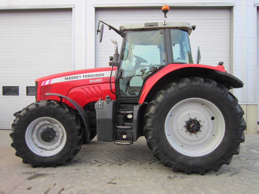 Used Massey Ferguson 6490 Dyna 6 tractors Year: 2008 Price: $42,410 ...