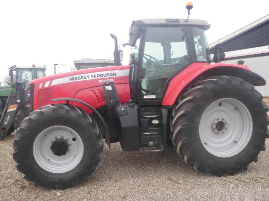 Used Massey Ferguson 6495 Dyna 6 tractors Year: 2007 Price: $56,543 ...