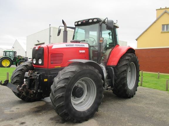 Massey Ferguson 6495 - Year: 2005 - Tractors - ID: 99A4E34E - Mascus ...