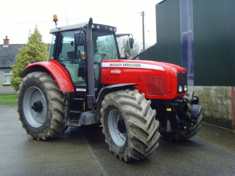 MASSEY FERGUSON 6499 DYNASHIFT :: Recently Sold :: Browns Agricultural ...