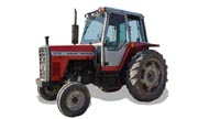 TractorData.com Massey Ferguson 670 tractor information