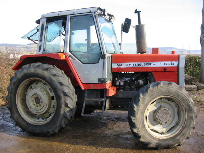 Massey Ferguson 600 Series Service Manual in Wexford Town, Wexford ...