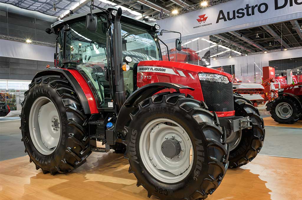 MF 6700 Series completes Massey Ferguson’s Global Series of tractors ...