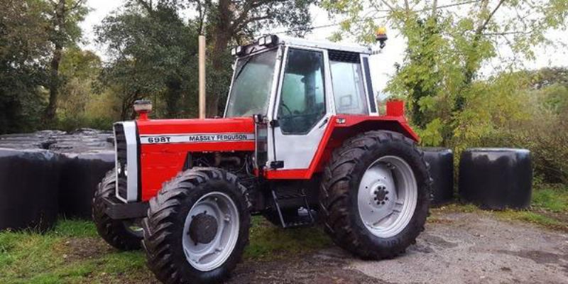 Massey Ferguson 698T - Tractors for sale Northern Ireland – Farm ...