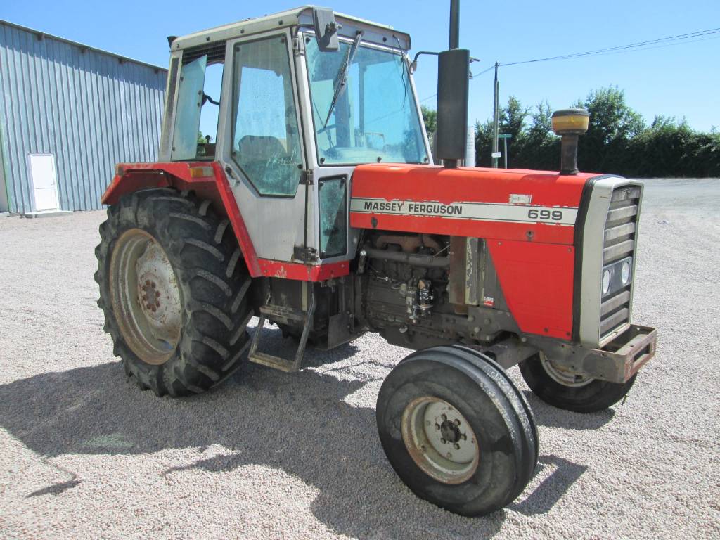 Used Massey Ferguson 699 tractors Year: 1984 Price: $4,516 for sale ...