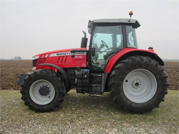 Used Massey Ferguson 7616 tractors Year: 2014 Price: $60,458 for sale ...