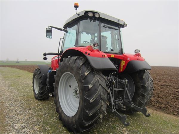 Used Massey Ferguson 7616 tractors Year: 2014 Price: $60,458 for sale ...