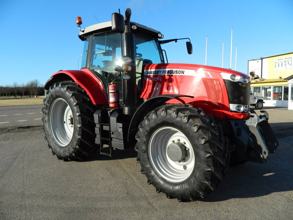 Massey Ferguson 7620 Exclusive Dyna-VT for sale - Price: $105,297 ...